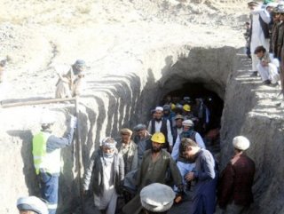 Afganistan’da altın madeninde göçük: 6 ölü