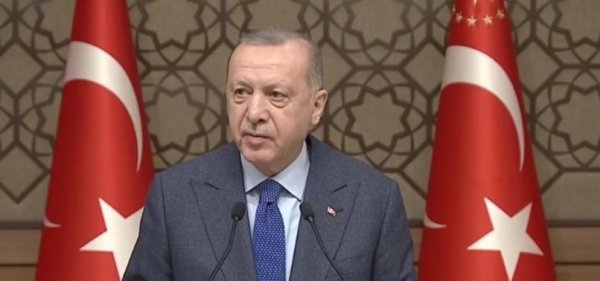 Erdoğan'dan İmamoğlu'na Kanal İstanbul yanıtı