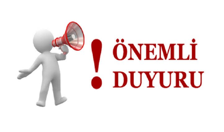 ORMAN MUHAFAZA MEMURLARINA DUYURU